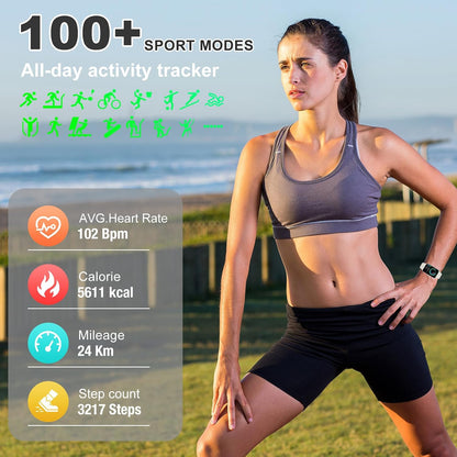fitness tracker, step counter with 24/7 heart rate, close-up detail