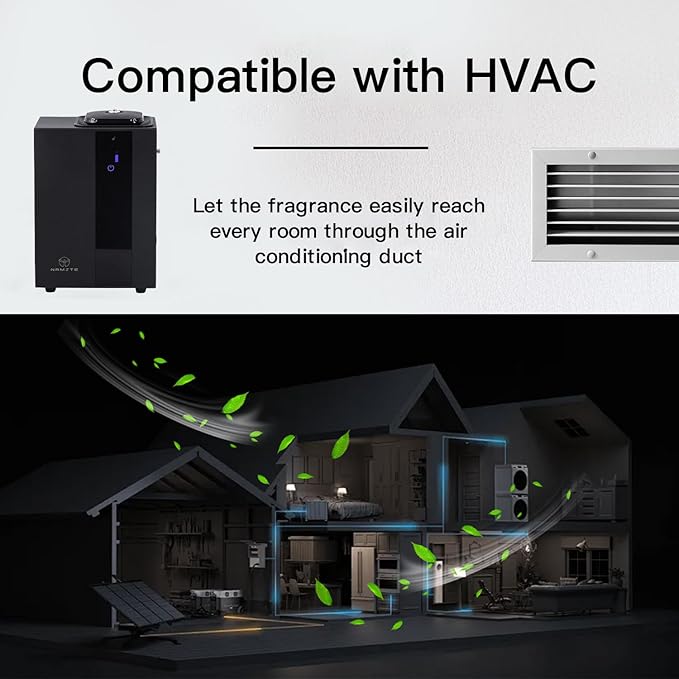 Smart Waterless Diffuser - Image 3