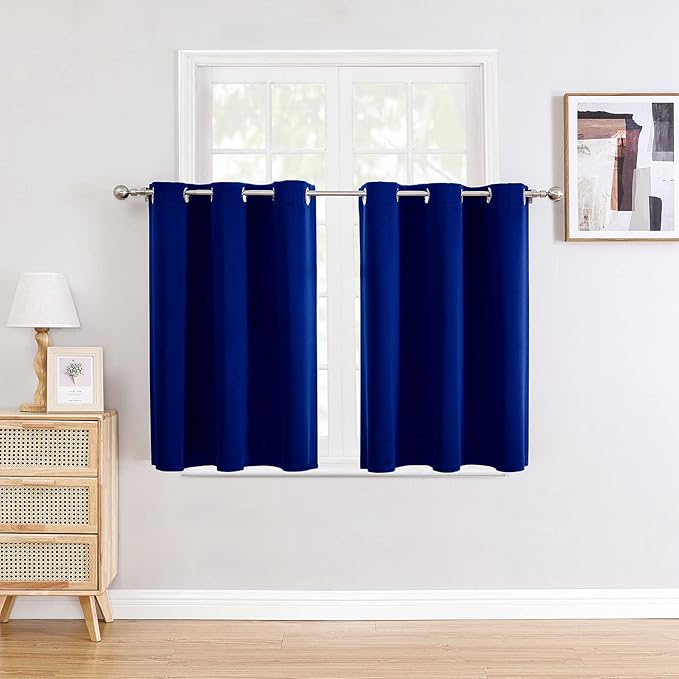 ChrisDowa Small Window Curtains by ChrisDowa