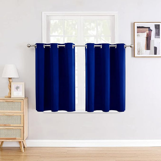 ChrisDowa Small Window Curtains by ChrisDowa