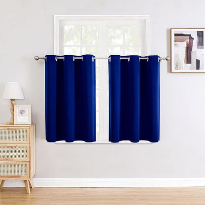 ChrisDowa Small Window Curtains by ChrisDowa