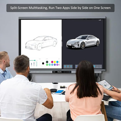 Shiarffe R9 55 Inch Smart Board - Image 5
