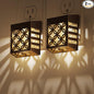 DORESshop Plug-in Night Lights, Dusk to Dawn Sensor, Adjustable Brightness by DORESshop