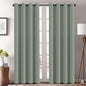 H.VERSAILTEX Blackout Curtains 84 inches Long by HVERSAILTEX