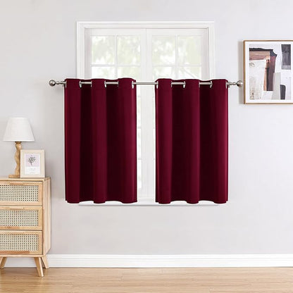 ChrisDowa Small Window Curtains by ChrisDowa