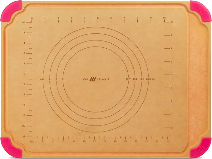 VAL CUCINA VAL BOARD Cutting Board, Compatible by VALCUCINA
