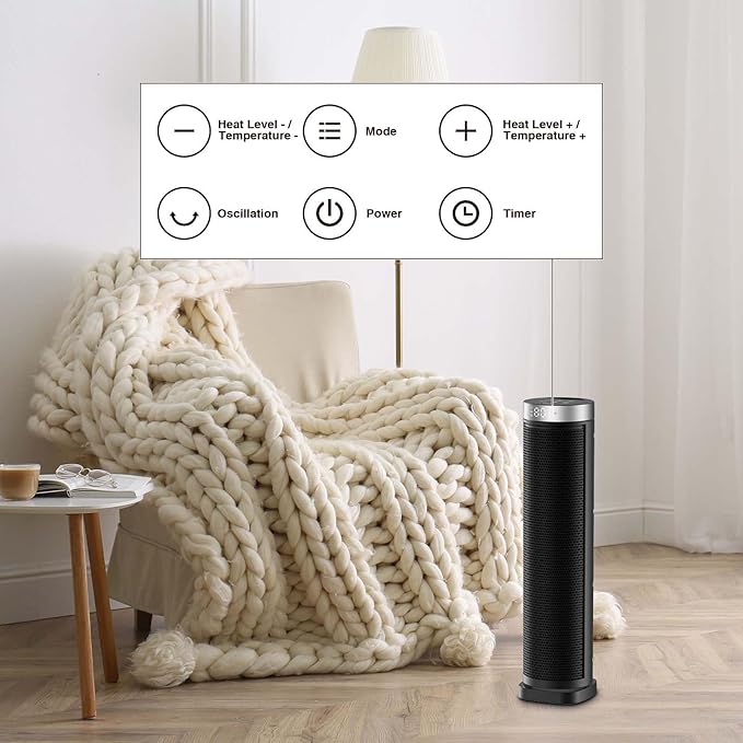 Space Heater for Indoor Use - Image 4