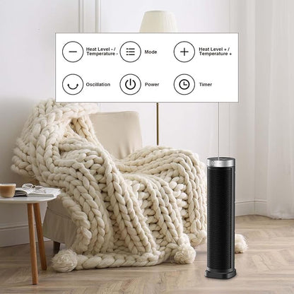 Space Heater for Indoor Use - Image 4