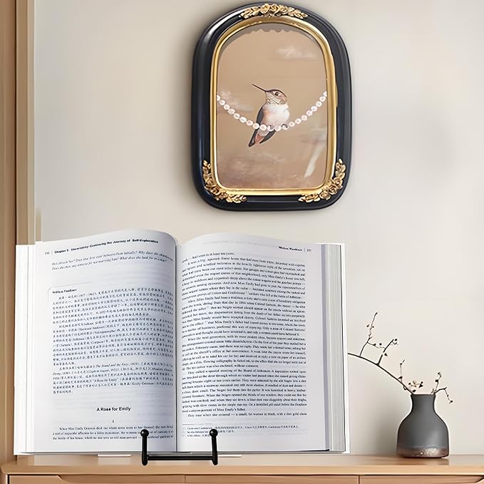12 Pack 6"Plate Stands for Display, Metal Plate Holders Display Stands Can Be - Image 7