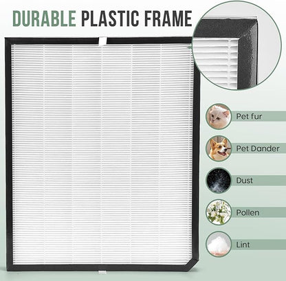 3500 Filter Replacement Set Compatible - Image 2