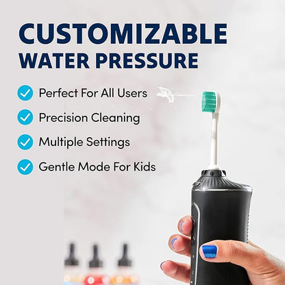Puur Smile Professional Water Flosser - Image 4