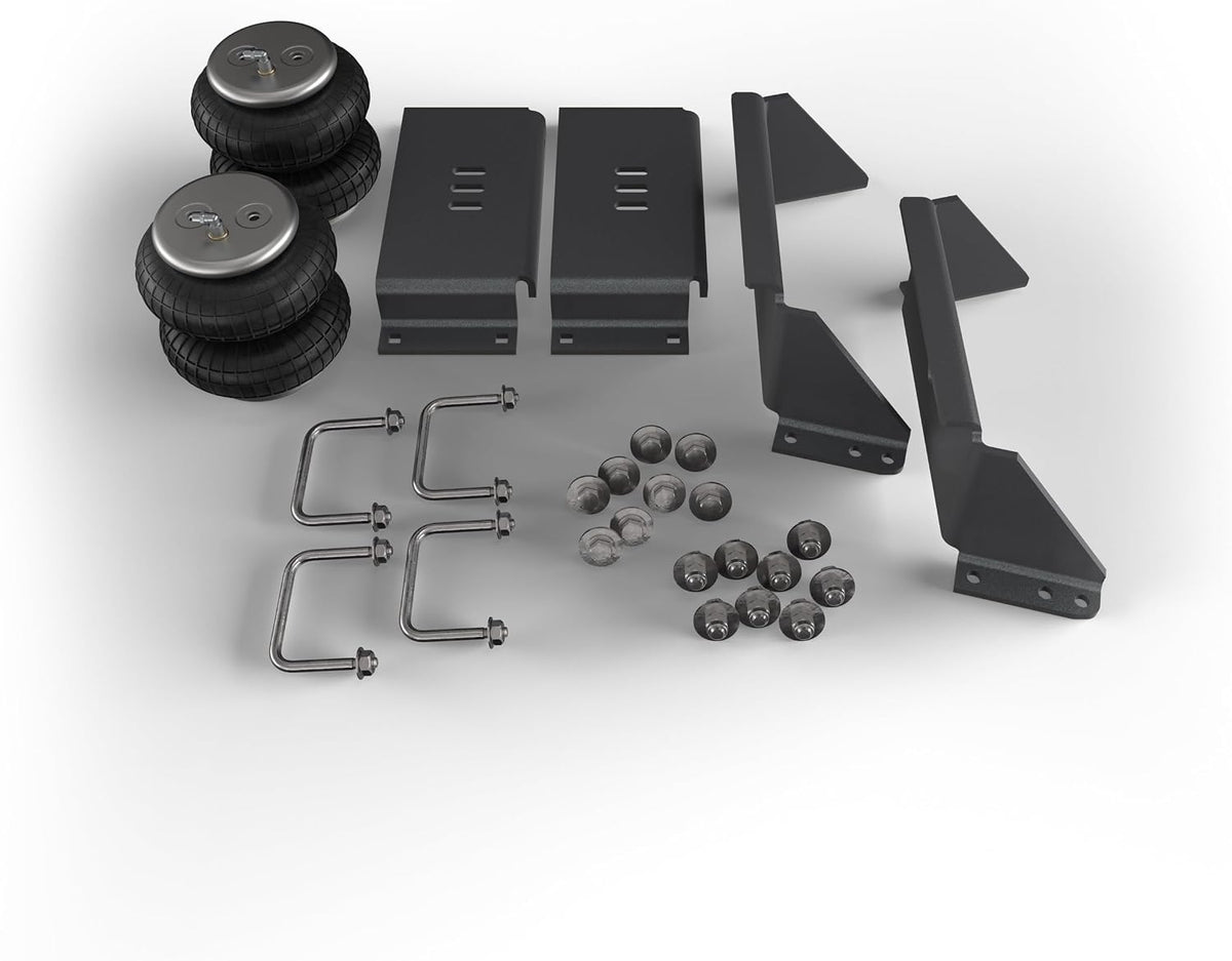 Atlus Engineered By Air Lift A5000 Air Bag Suspension Kit for 94-01 Ram 1500,...