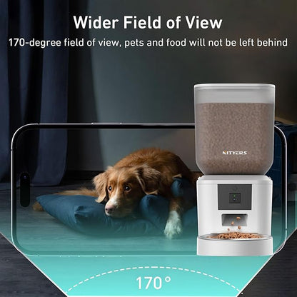 Automatic Dog & Cat Feeder - Image 5
