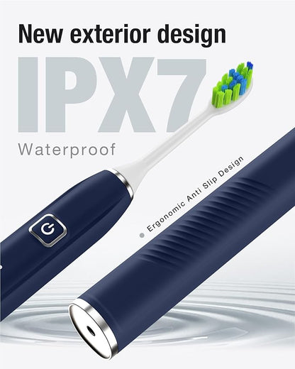 7AM2M Sonic Electric Toothbrush - Image 4
