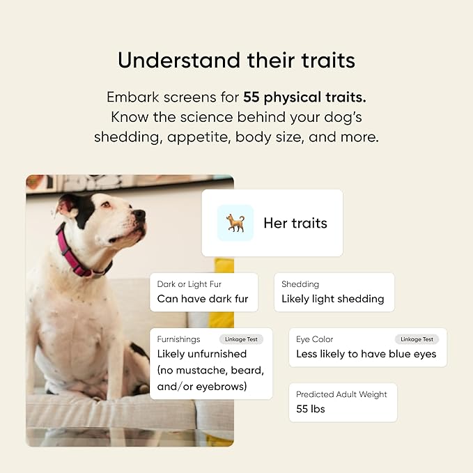 Embark Breed & Health Kit - Image 4