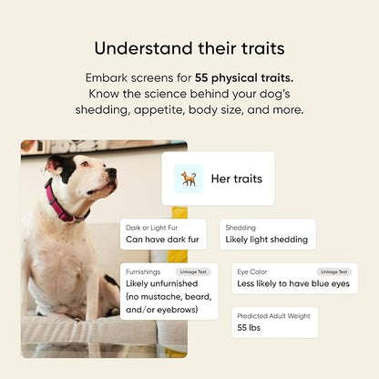 Embark Breed & Health Kit - Image 4