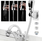 CECEFIN Kitchen Faucet Hose Attachment, Sink Sprayer Replacement Head by CECEFIN