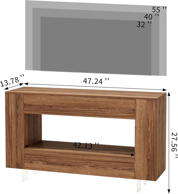 Vavkorkula TV Stand for 55 Inch - Image 2