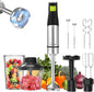 Consciot 7-in-1 Immersion Blender Handheld Max 1100W, Stick Emulsifier by Consciot