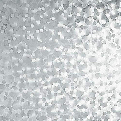 d-c-fix 346-0276-2PKA Self-Adhesive Privacy Glass Window Film, 17" x 78" Roll, Pearl, 2-Pack with Applicator