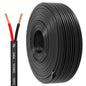 14 Gauge Wire 2 Conductor Electrical Wire, 14 AWG 2.08mm² Wire PVC Cord by HONENCN