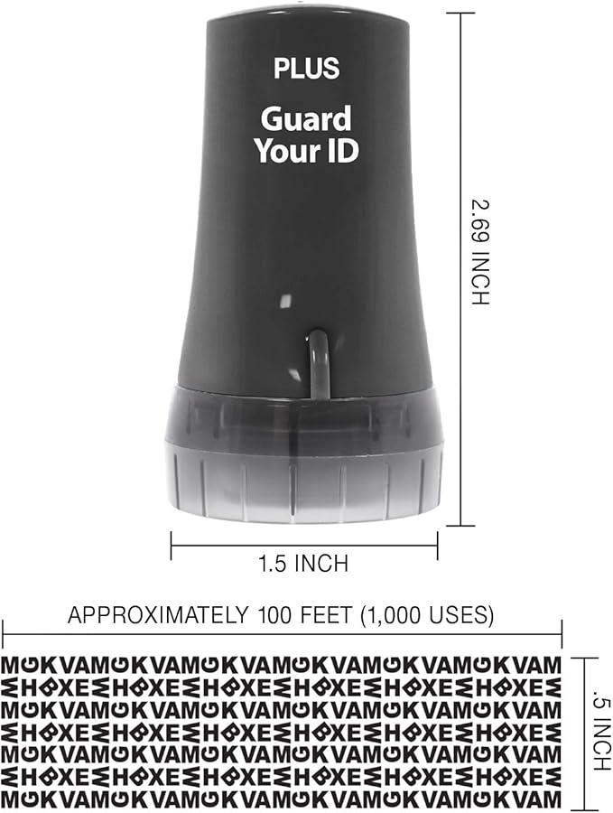 Guard Your ID Advanced Security Roller 2.0 - Image 7