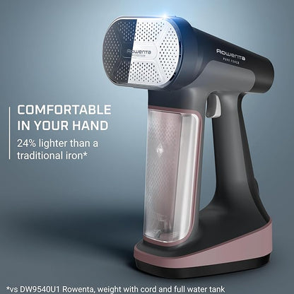 Rowenta Iron Steamer for Clothes, 3in1 Hand Held Steamers, Clothing Steamer - Image 6