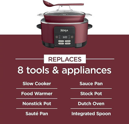 Ninja MC1000 Foodi PossibleCooker 8.5 Quart Multi-Cooker, - Image 7