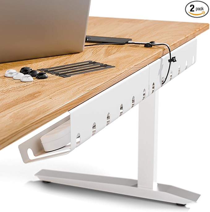 PAMO Cable Management Under Desk by pamo
