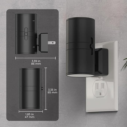 L LOHAS LED Night Light with Remote, Night Lights Plug into Wall, RGB Color - Image 6