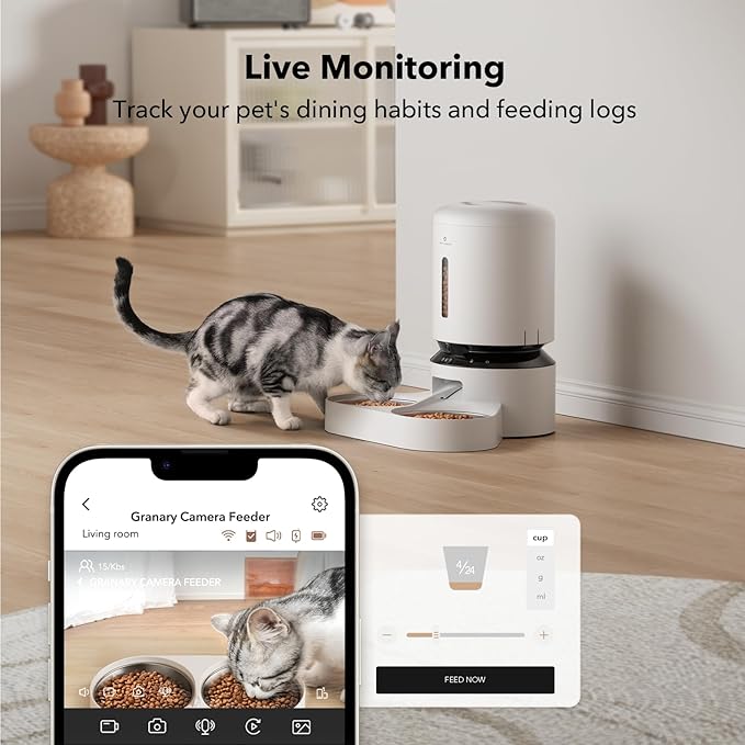 PETLIBRO Automatic Cat Feeder - Image 5