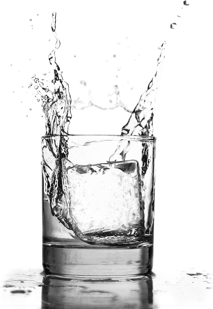 Clear Ice Maker Set – Crystal Clear Ice Ball & Cube Molds - Image 3