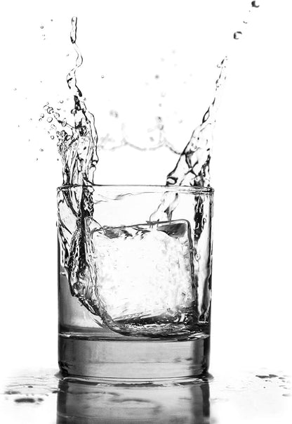 Clear Ice Maker Set – Crystal Clear Ice Ball & Cube Molds - Image 3