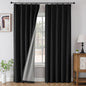 Joydeco Pinch Pleated Curtains by JOYDECO