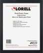 Lorell Stylish Poster Frame, 16" x 20" (49223)