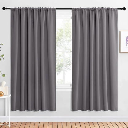 NICETOWN Blackout Curtain Panels by NICETOWN