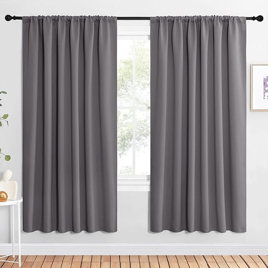 NICETOWN Blackout Curtain Panels by NICETOWN