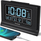 DreamSky Alarm Clocks for Bedrooms by DreamSky