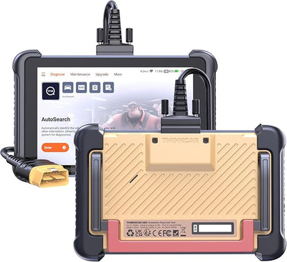 THINKCAR THINKSCAN 689 OBD2 Scanner, Bidirectional Scan Tool - Image 9
