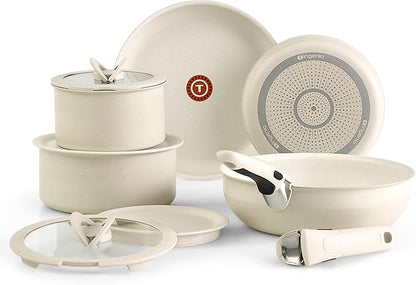 T-fal Ingenio Essentials Cookware Set by T-falbrand