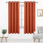 DWCN Blackout Curtains for Living Room, Room Drakening Drapes for Bedroom by DWCN
