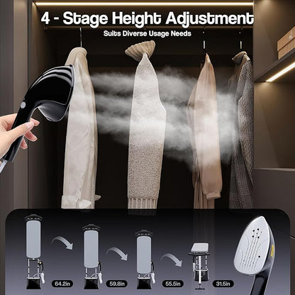 Cobuy Standing Garment Steamer - Image 3