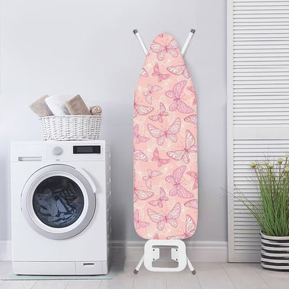ZCFYGDX Breathable Ironing Board Cover Decor, Resist Scorching & Staining - Image 3