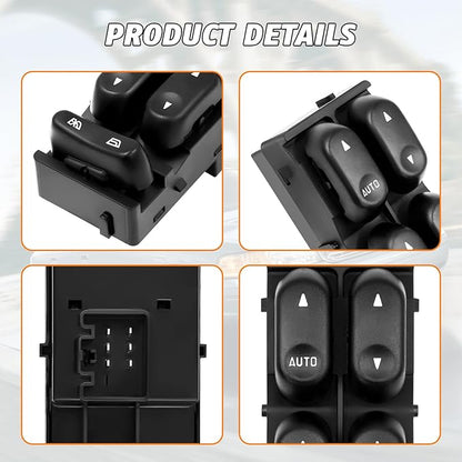 Ford Power Window Switch Replacement - Image 6