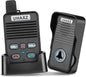 Wireless Doorbell, Full Duplex Doorbell Wireless, 1000ft Long Range, Hands-Free by UHAXZ