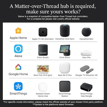 Level Lock+ Smart Lock - Image 9