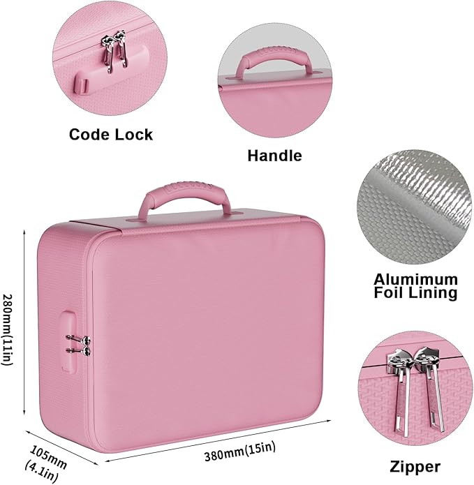 DocSafe 5200°F Document Organizer - Image 5