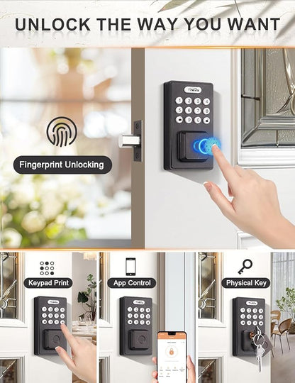 Smart Locks for Front Door - Image 3
