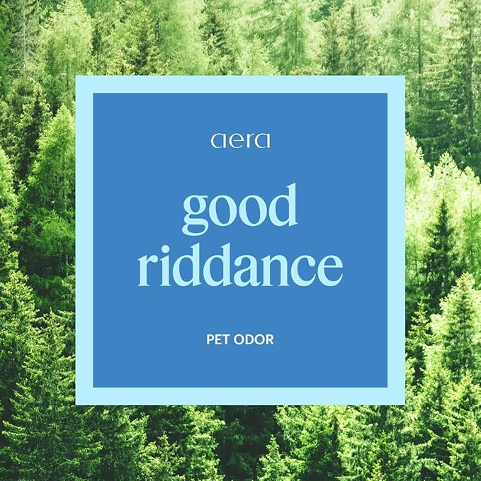 Aera Essential Oil Fragrance Diffuser + Good Riddance Scent Bundle - Image 4