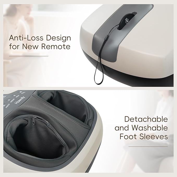 Howdy Shiatsu Foot Massager - Image 5